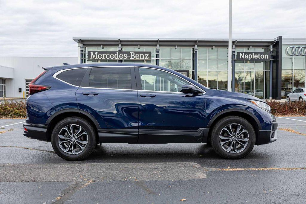 used 2020 Honda CR-V car, priced at $24,847