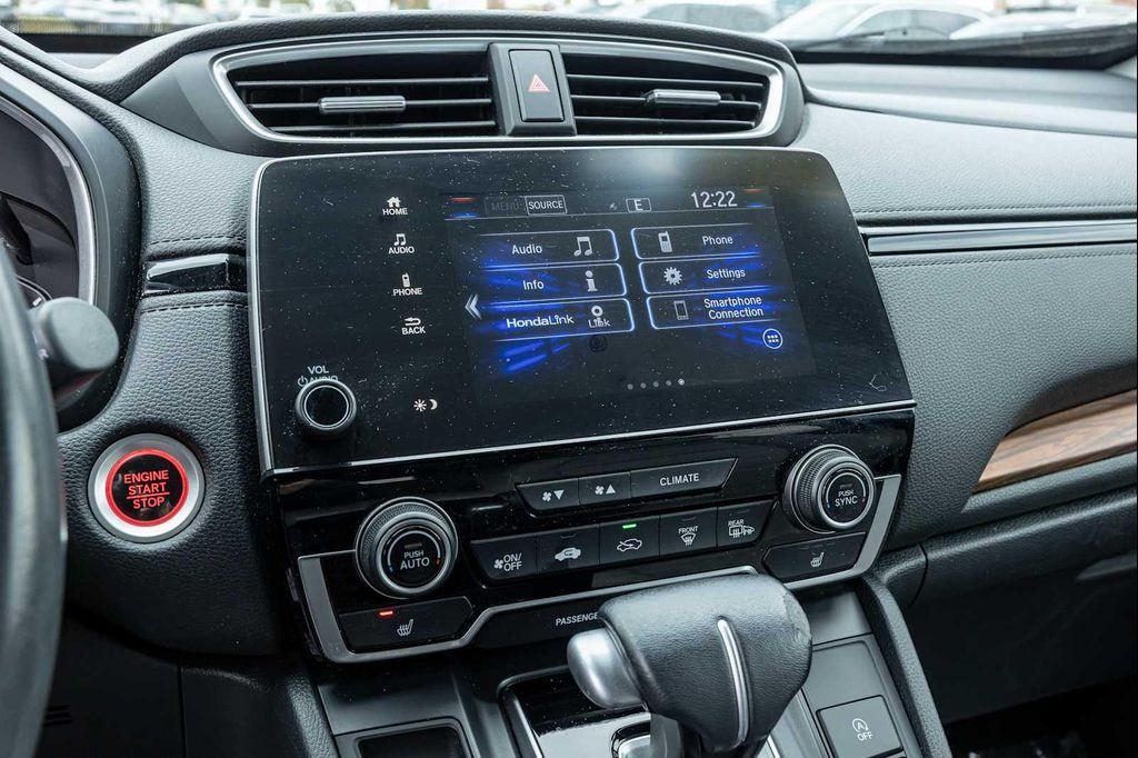 used 2020 Honda CR-V car, priced at $24,847
