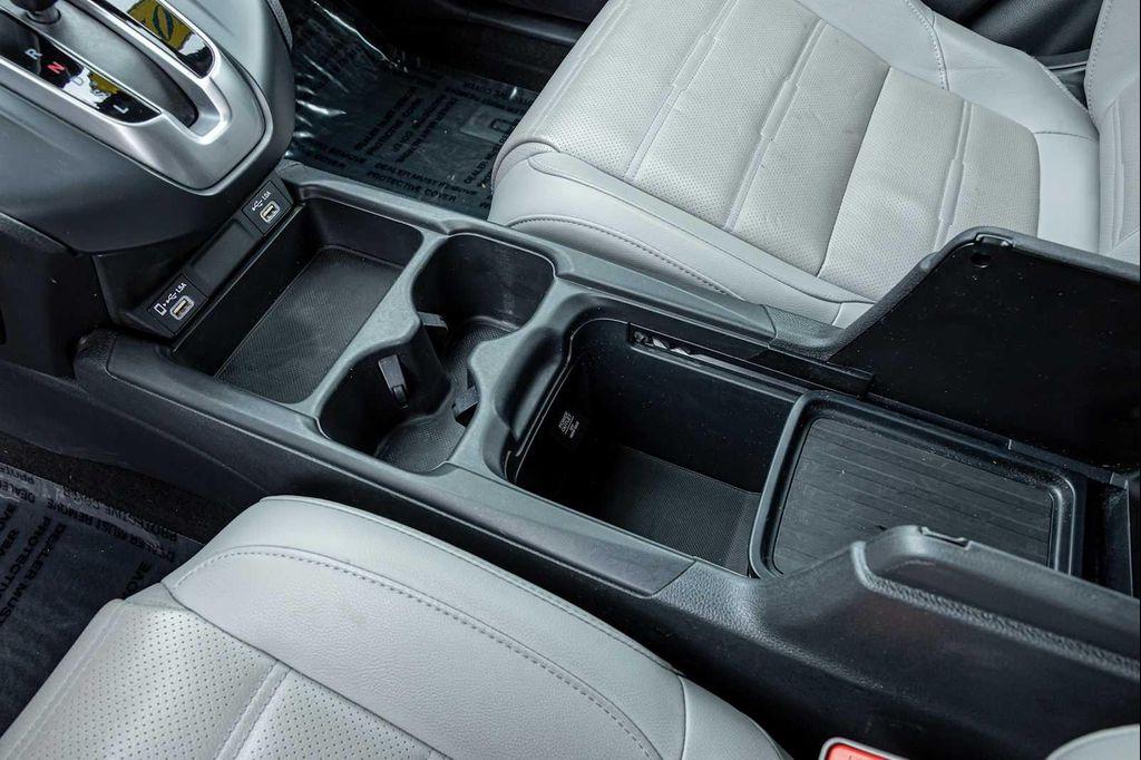 used 2020 Honda CR-V car, priced at $24,847