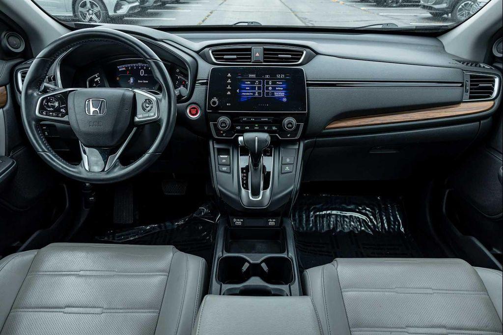 used 2020 Honda CR-V car, priced at $24,847