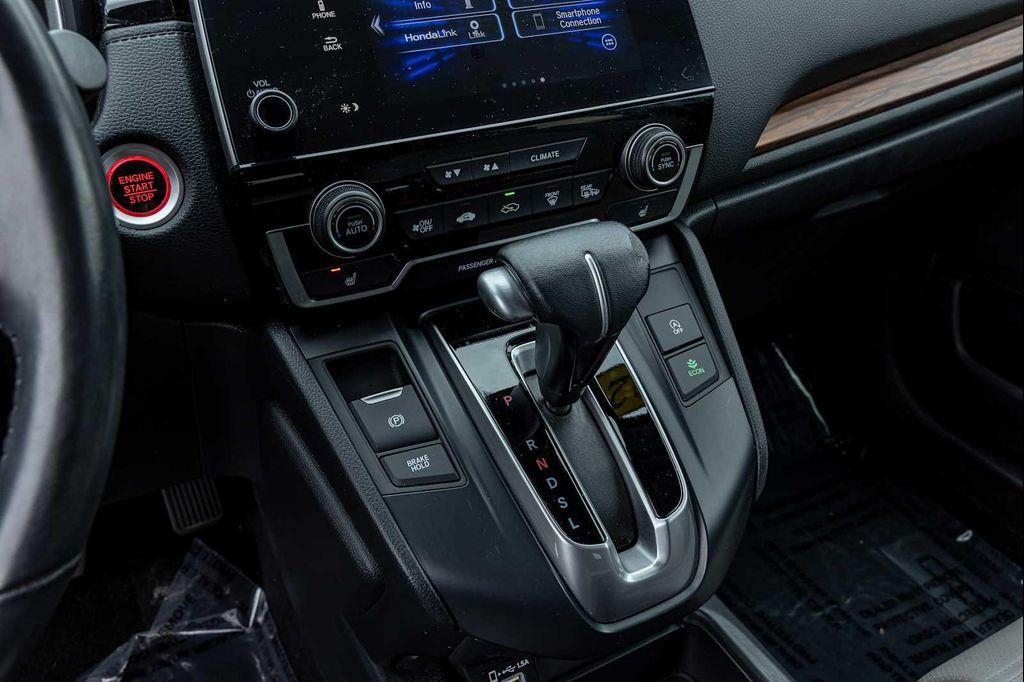 used 2020 Honda CR-V car, priced at $24,847