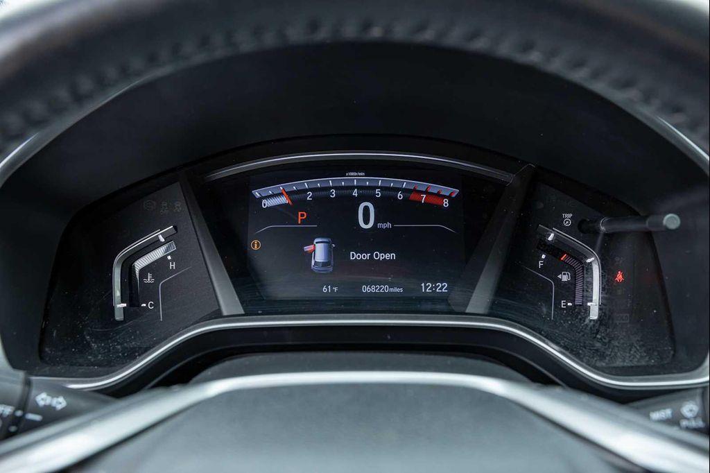 used 2020 Honda CR-V car, priced at $24,847