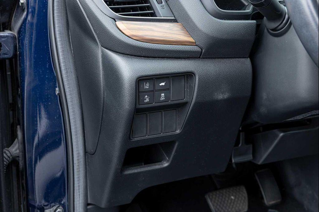 used 2020 Honda CR-V car, priced at $24,847