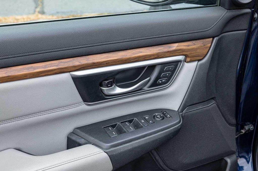 used 2020 Honda CR-V car, priced at $24,847