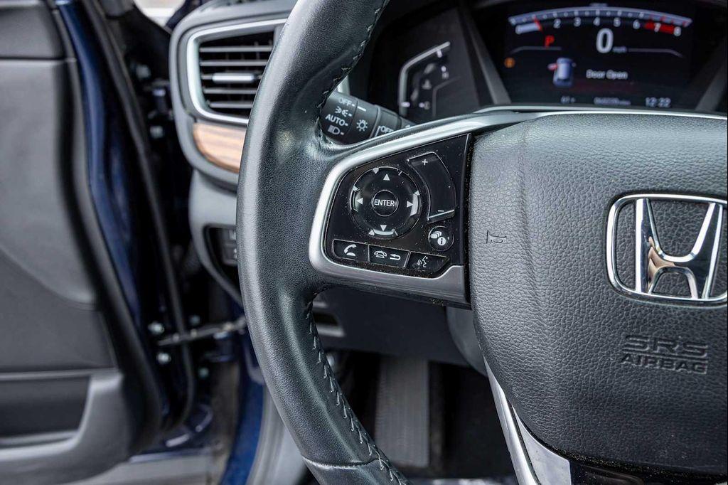 used 2020 Honda CR-V car, priced at $24,847
