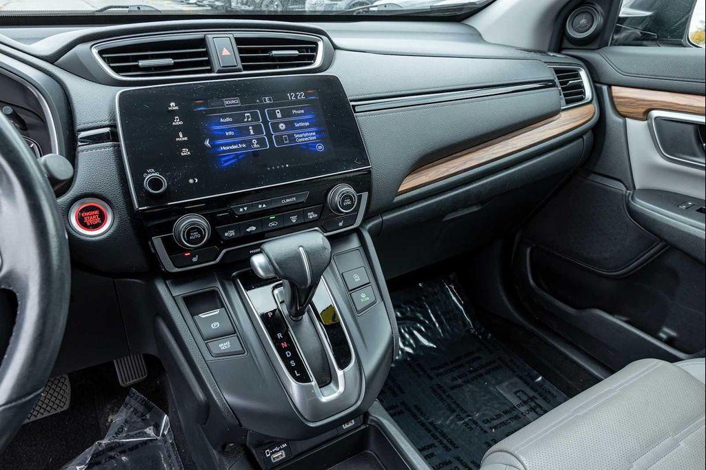 used 2020 Honda CR-V car, priced at $24,847