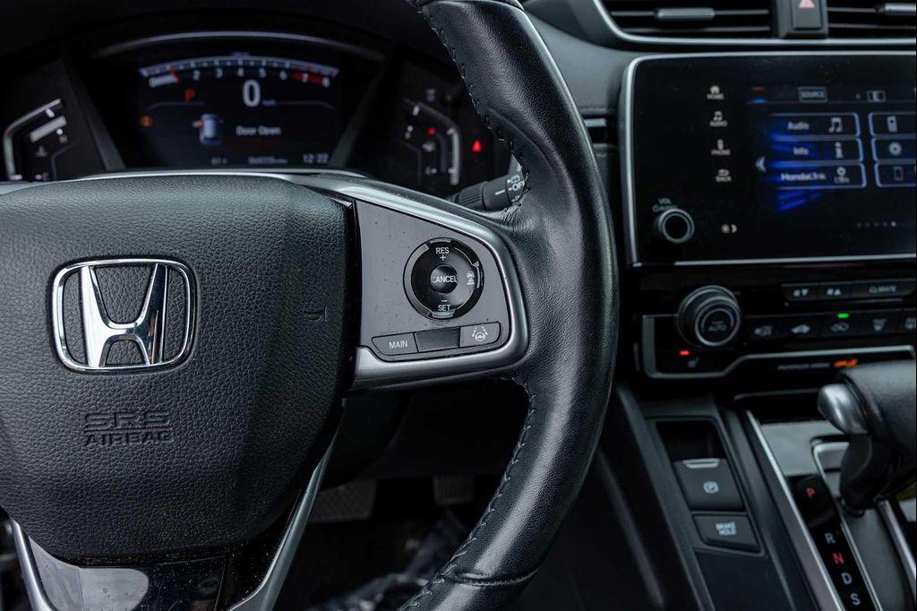 used 2020 Honda CR-V car, priced at $24,847
