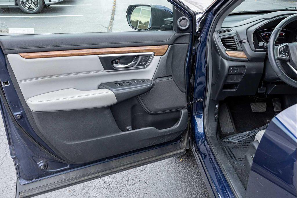 used 2020 Honda CR-V car, priced at $24,847