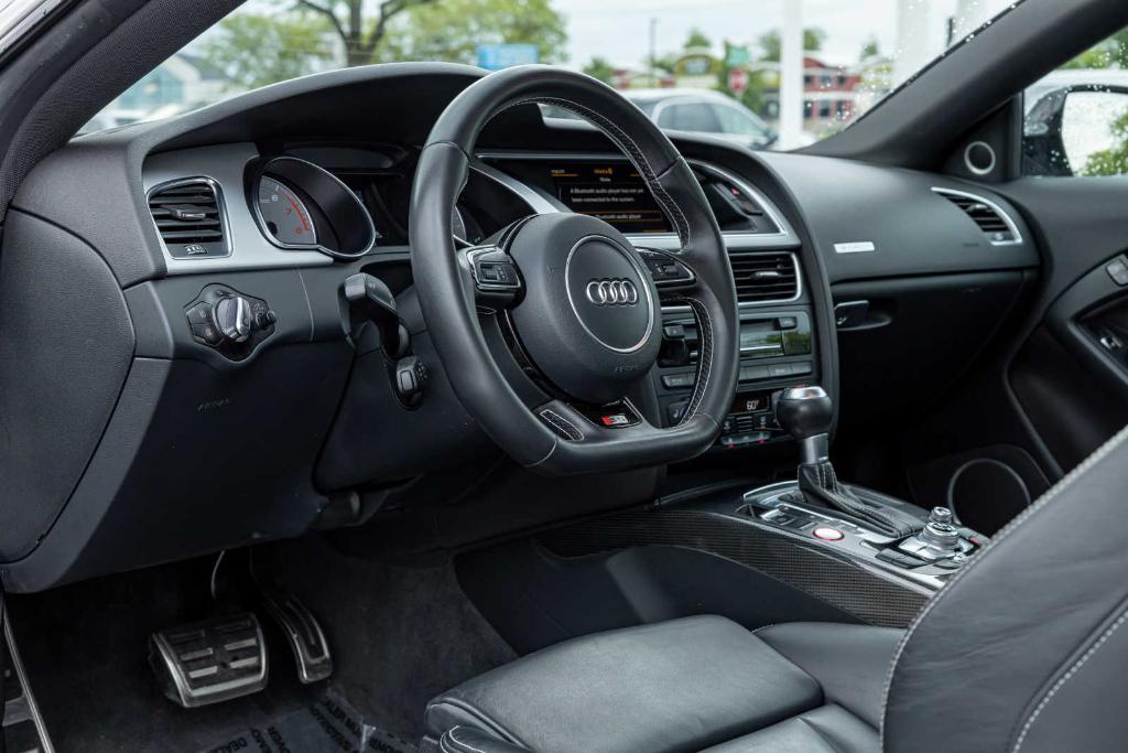 used 2016 Audi S5 car, priced at $22,749