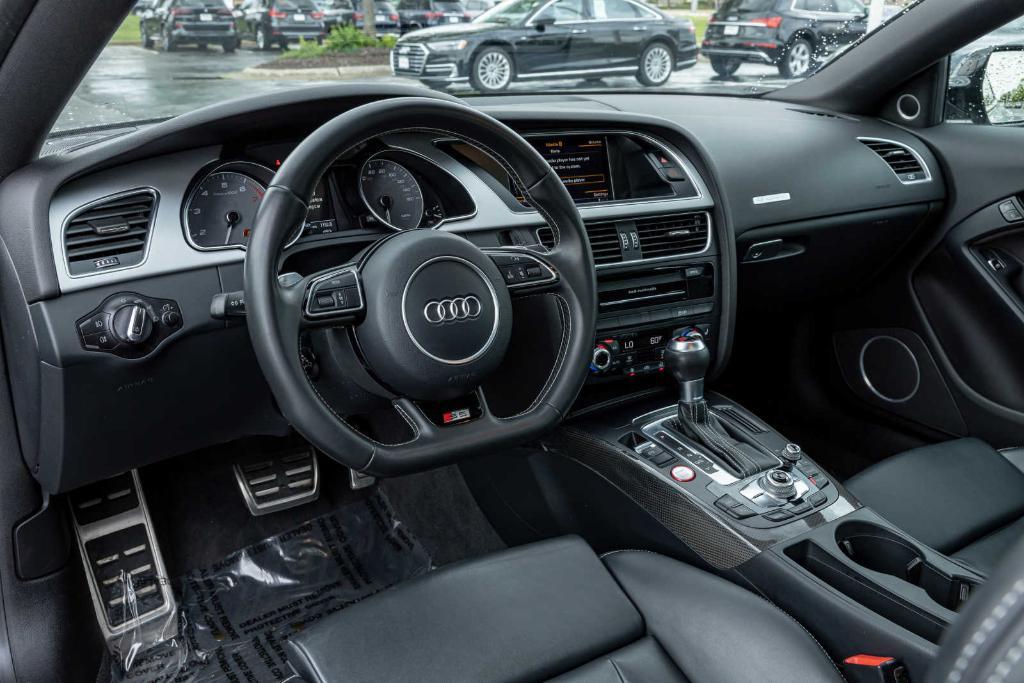 used 2016 Audi S5 car, priced at $22,749