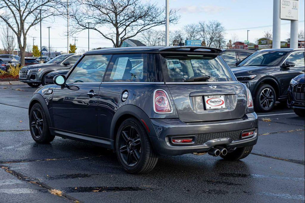 used 2013 MINI Hardtop car, priced at $9,650
