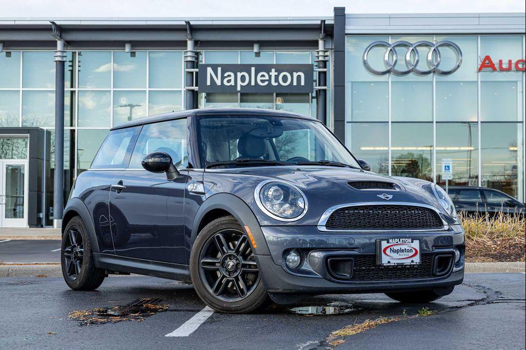 used 2013 MINI Hardtop car, priced at $9,650