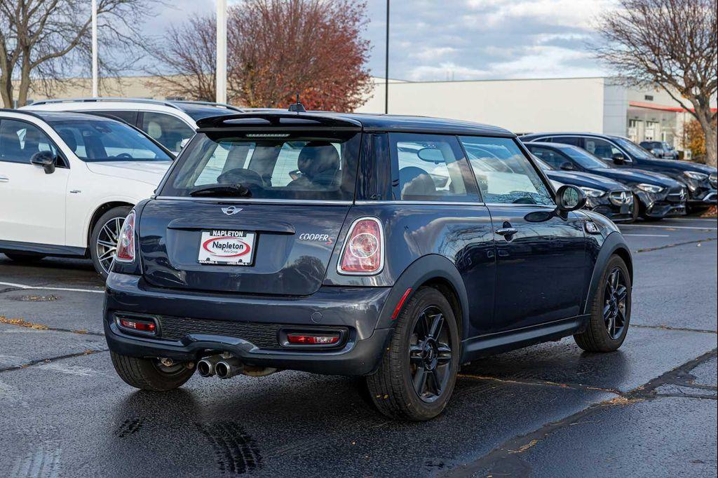 used 2013 MINI Hardtop car, priced at $9,650