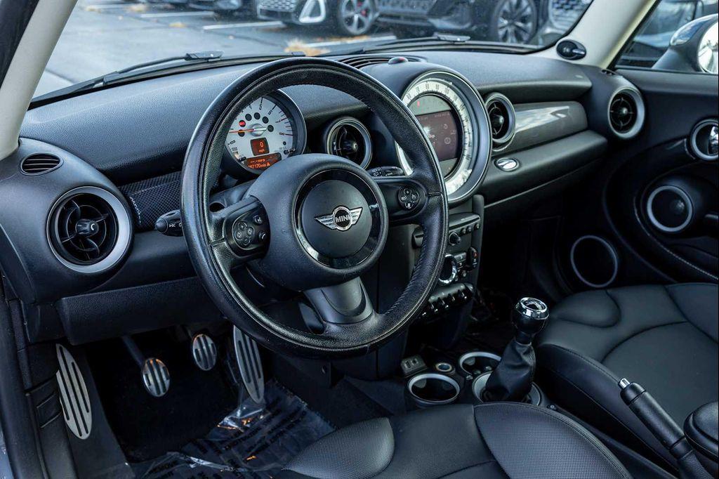 used 2013 MINI Hardtop car, priced at $9,650