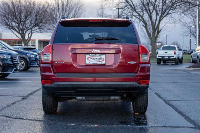 used 2011 Jeep Compass car, priced at $6,790