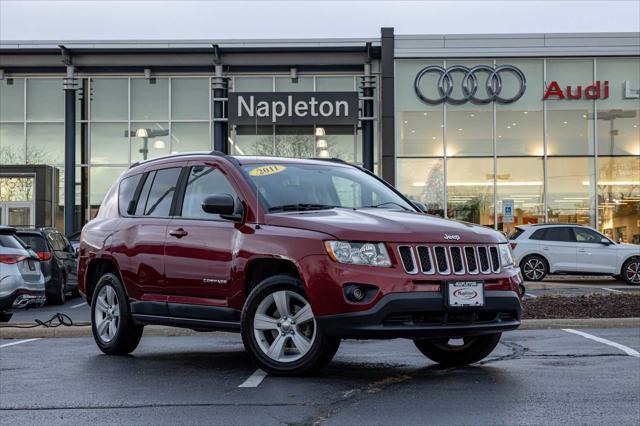 used 2011 Jeep Compass car, priced at $6,790