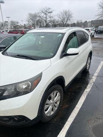 used 2014 Honda CR-V car, priced at $11,999