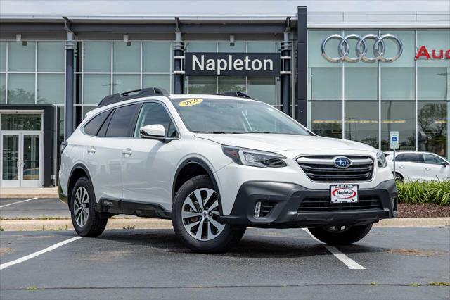 used 2020 Subaru Outback car, priced at $24,400