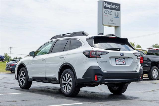 used 2020 Subaru Outback car, priced at $24,400