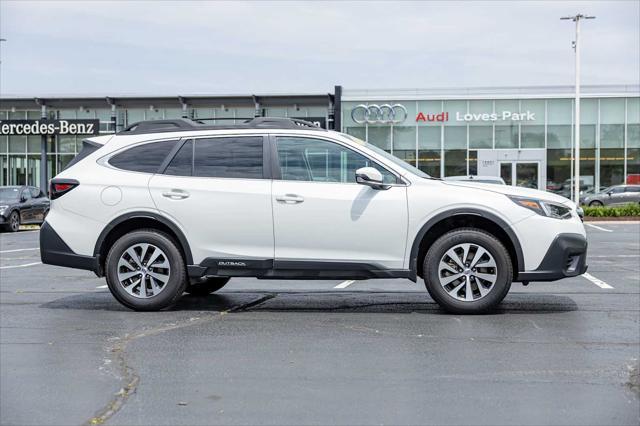 used 2020 Subaru Outback car, priced at $24,400