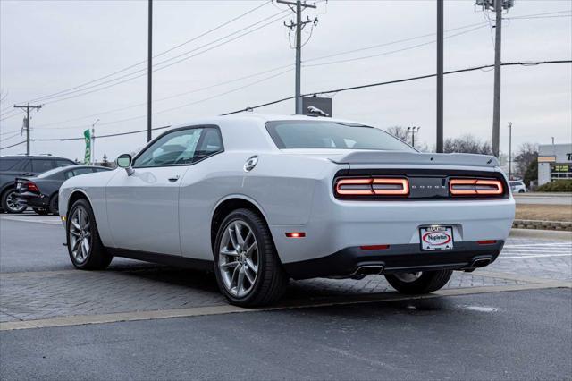 used 2023 Dodge Challenger car, priced at $27,500