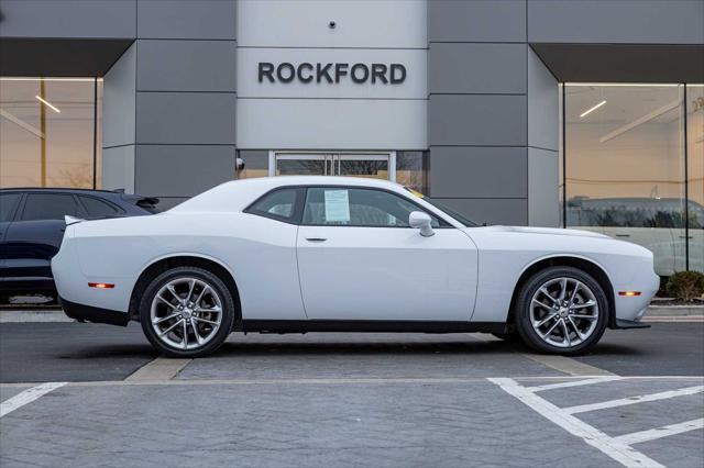 used 2023 Dodge Challenger car, priced at $27,500