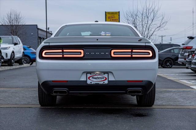 used 2023 Dodge Challenger car, priced at $27,500