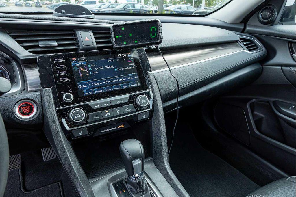 used 2019 Honda Civic car, priced at $20,500