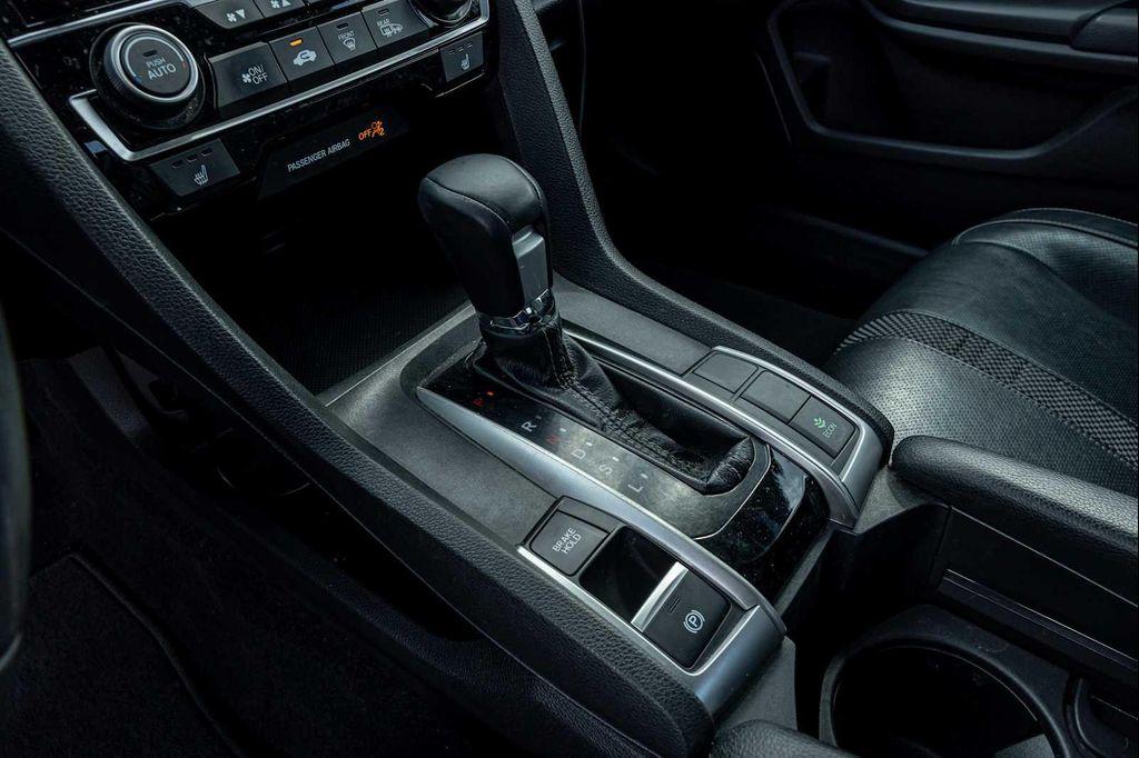 used 2019 Honda Civic car, priced at $20,500