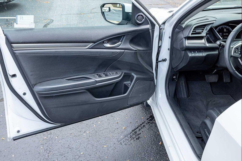 used 2019 Honda Civic car, priced at $20,500
