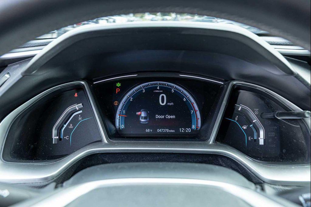 used 2019 Honda Civic car, priced at $20,500