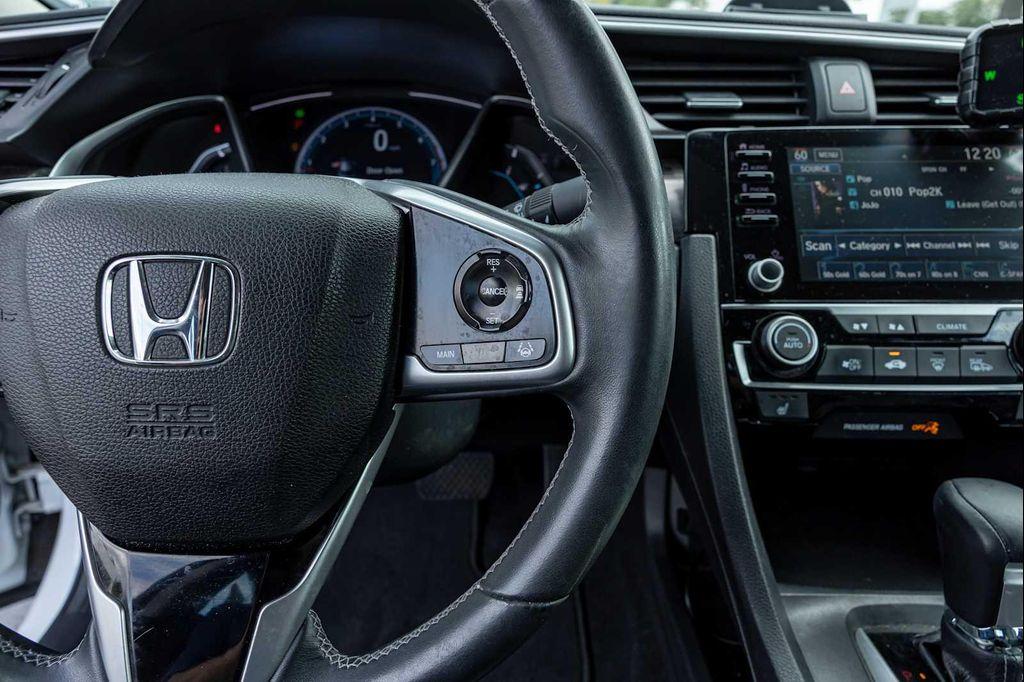 used 2019 Honda Civic car, priced at $20,500