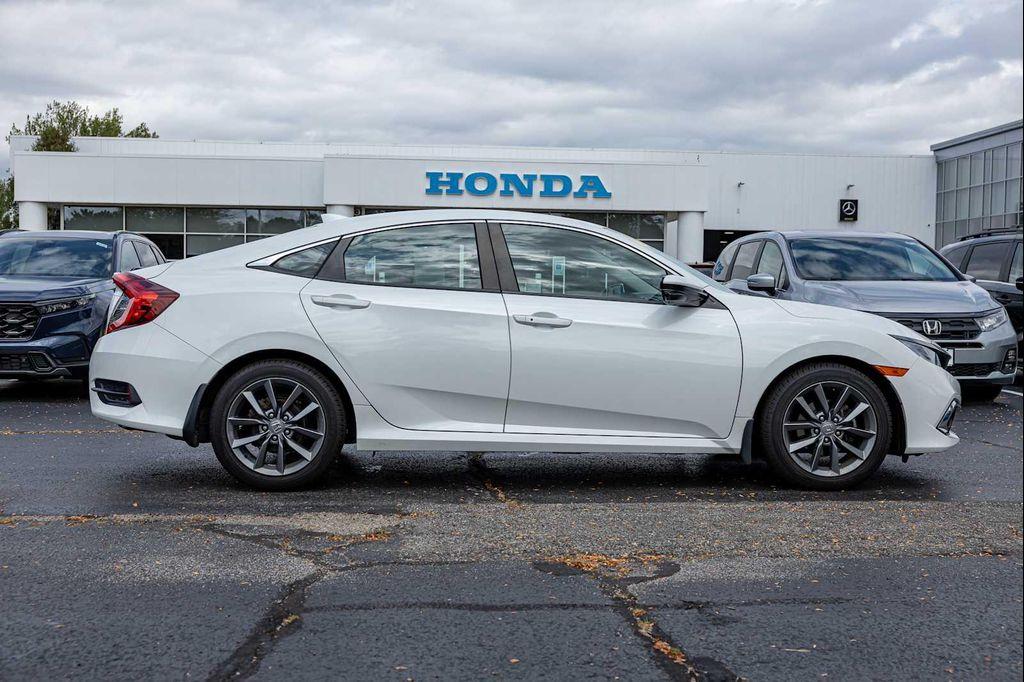 used 2019 Honda Civic car, priced at $20,500