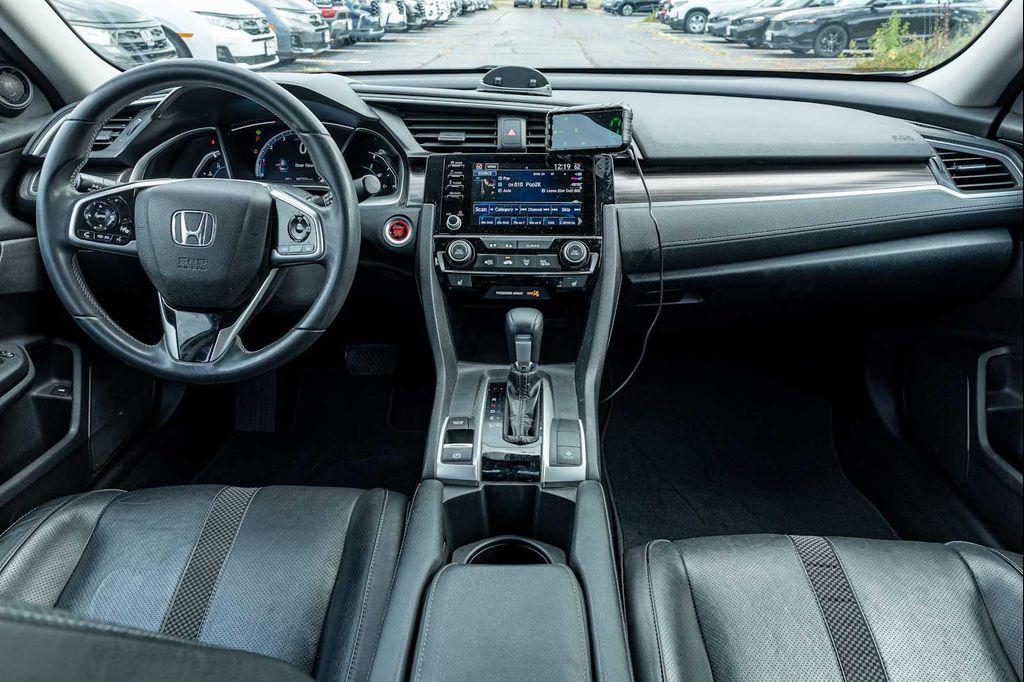 used 2019 Honda Civic car, priced at $20,500