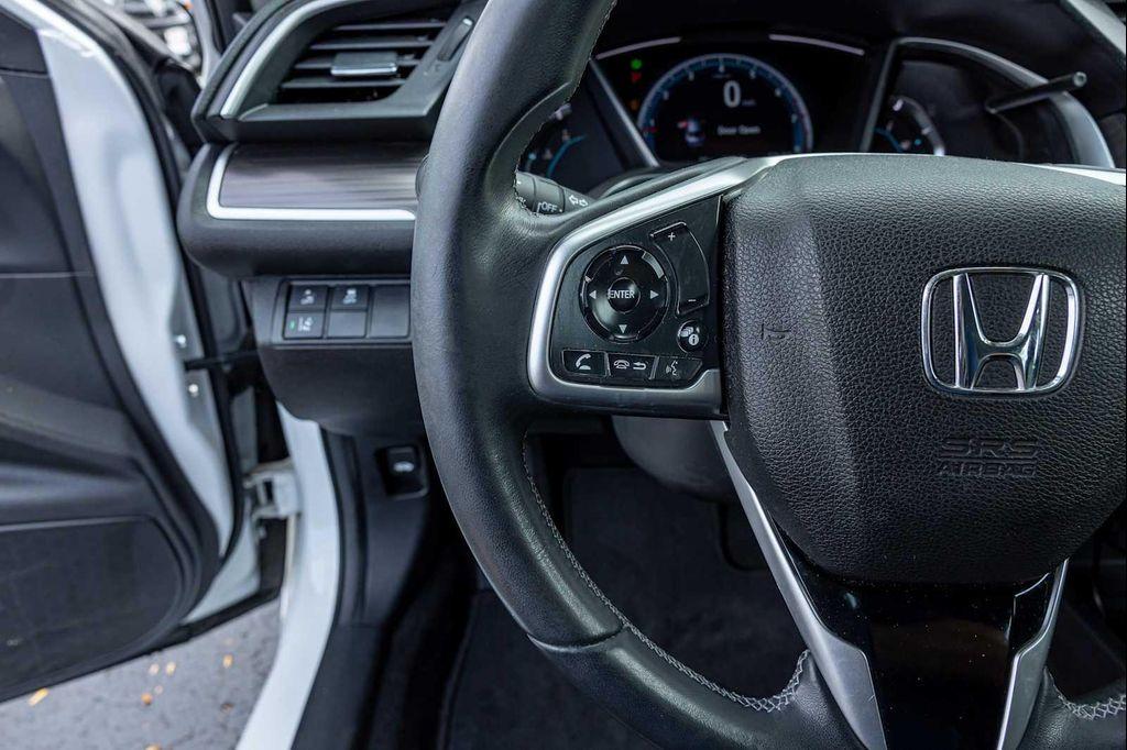 used 2019 Honda Civic car, priced at $20,500