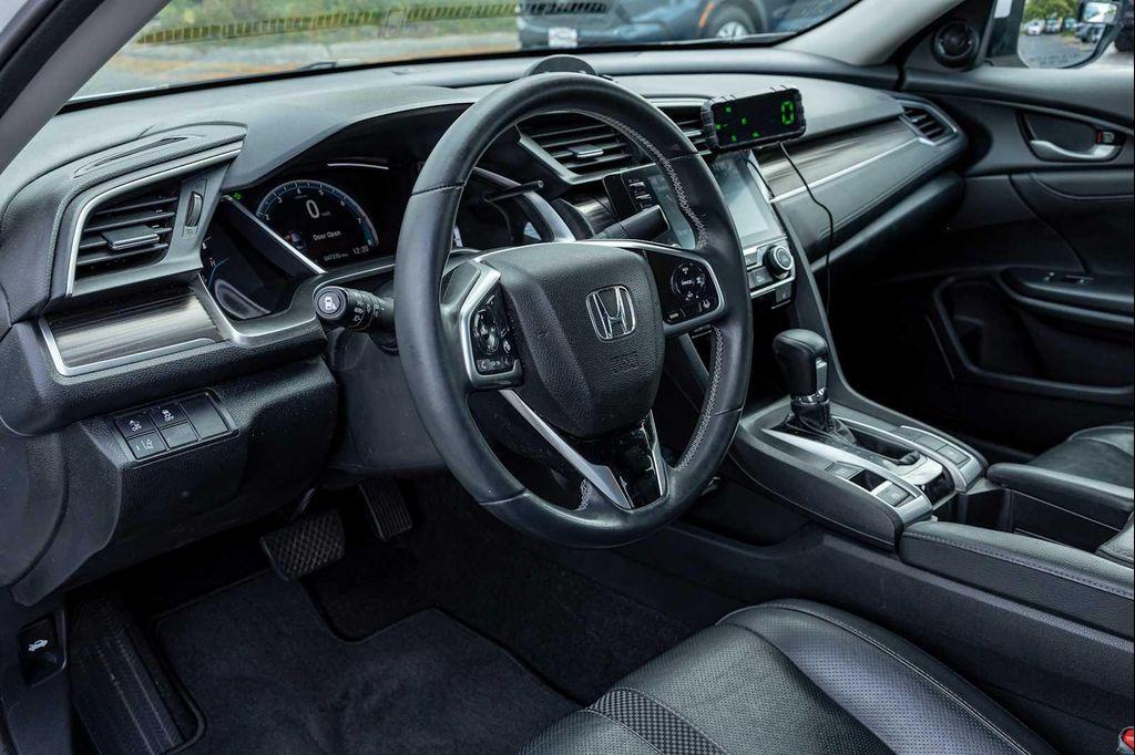 used 2019 Honda Civic car, priced at $20,500