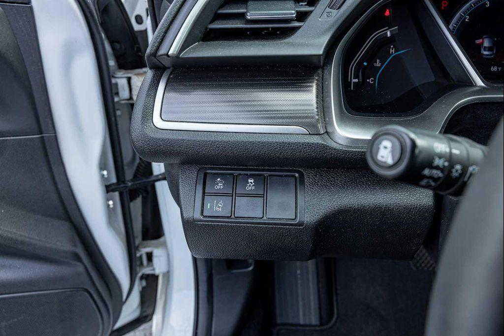 used 2019 Honda Civic car, priced at $20,500