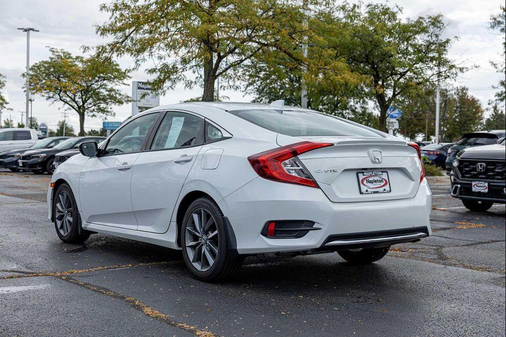 used 2019 Honda Civic car, priced at $20,500