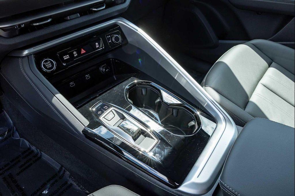 new 2025 Audi Q5 car, priced at $55,280