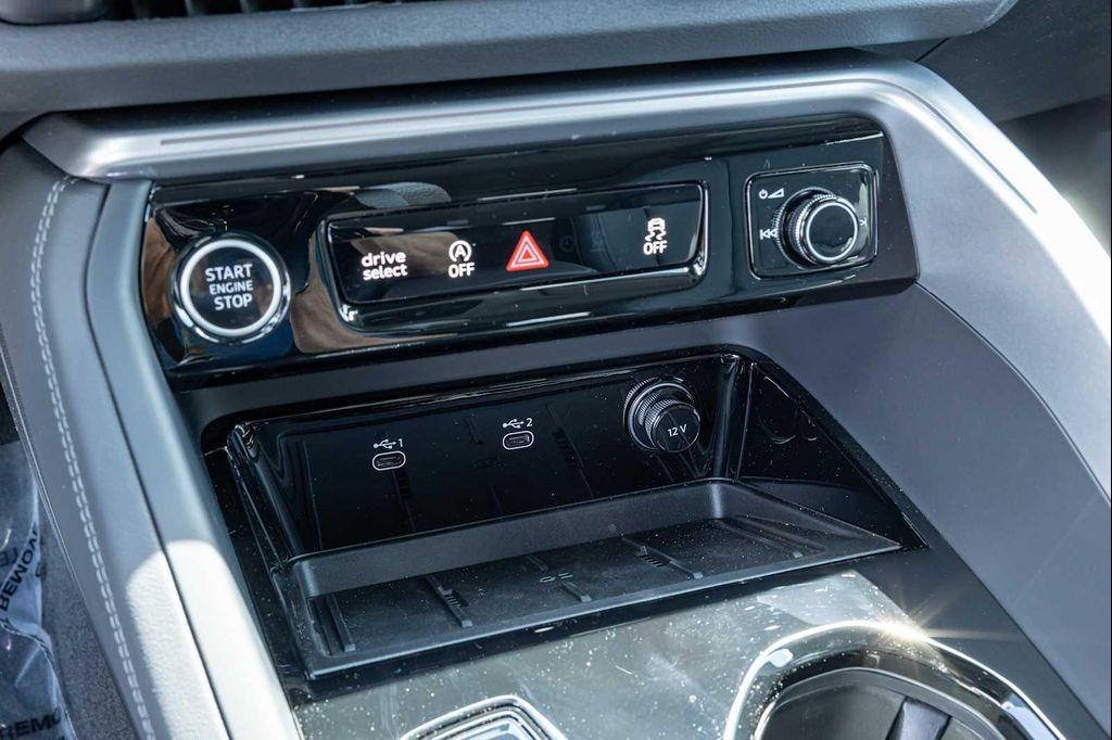 new 2025 Audi Q5 car, priced at $55,280