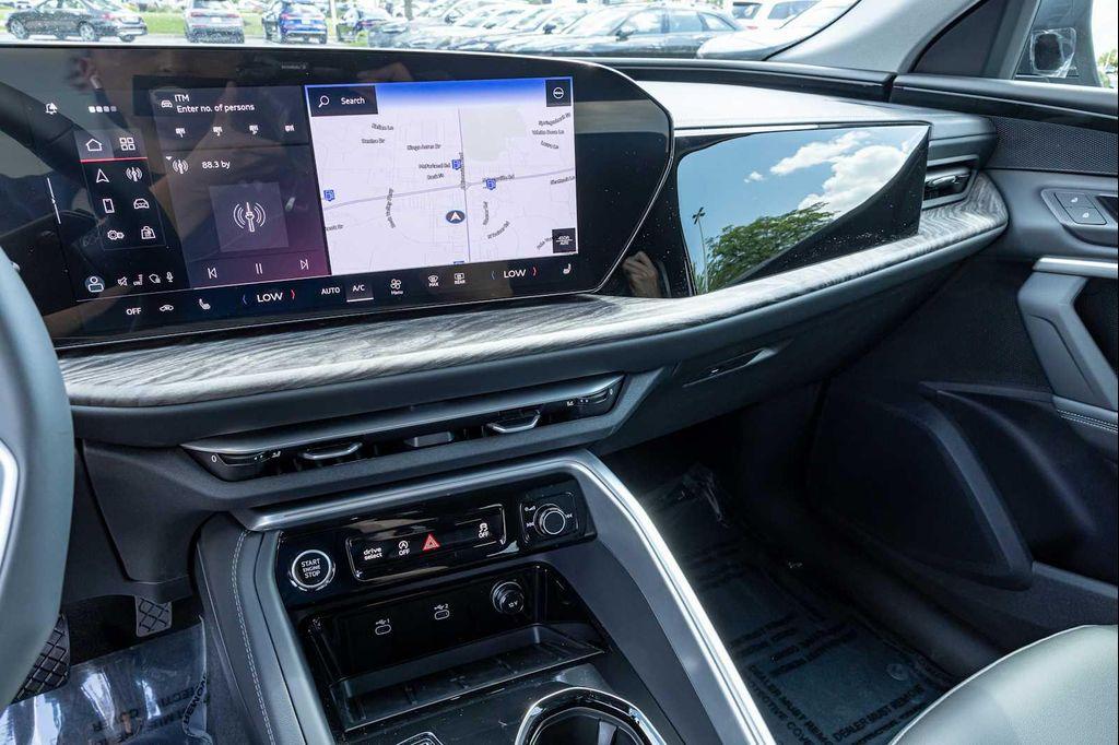 new 2025 Audi Q5 car, priced at $55,280
