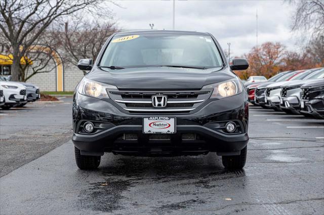 used 2013 Honda CR-V car, priced at $10,750