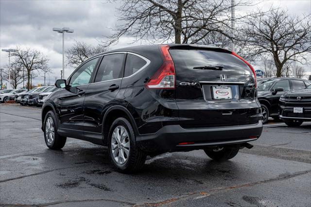 used 2013 Honda CR-V car, priced at $10,750