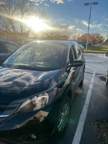 used 2013 Honda CR-V car, priced at $12,898