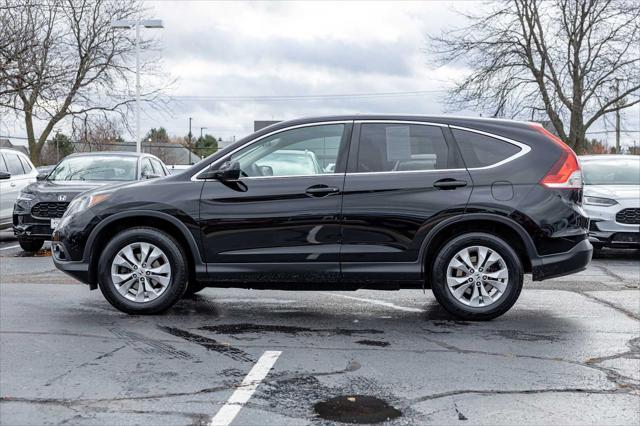 used 2013 Honda CR-V car, priced at $10,750