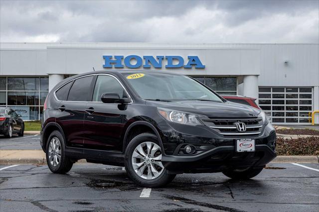 used 2013 Honda CR-V car, priced at $12,890