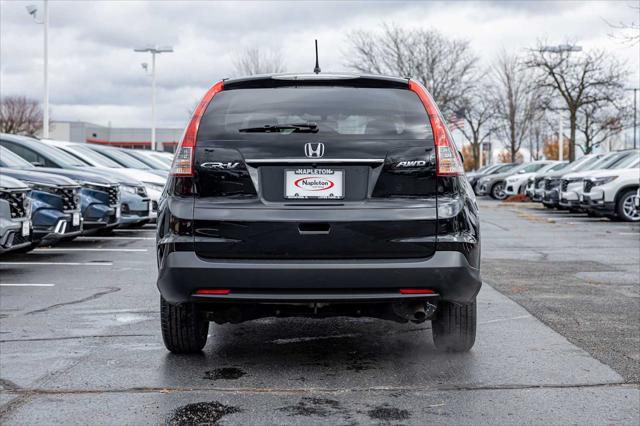 used 2013 Honda CR-V car, priced at $10,750