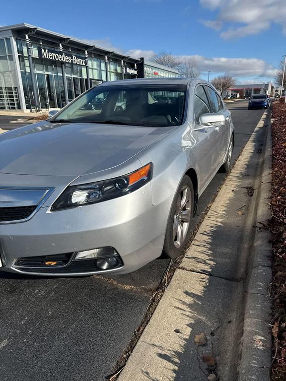 used 2013 Acura TL car, priced at $10,750