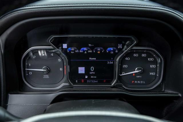 used 2022 GMC Sierra 1500 car, priced at $48,750