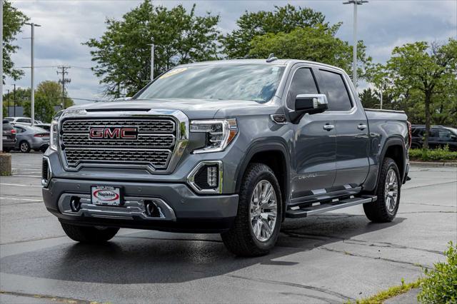 used 2022 GMC Sierra 1500 car, priced at $48,750